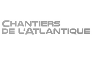 Logo CHANTIERS DE L’ATLANTIQUE